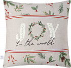 Наволочка декоративная «Joy to the world»