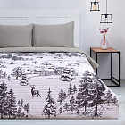 Покрывало «Winter forest»