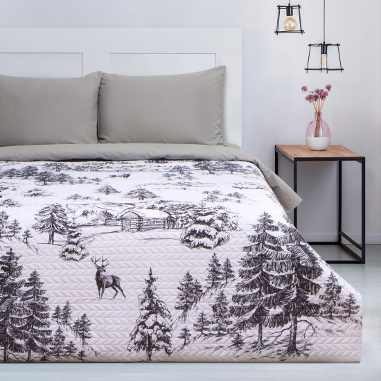 Покрывало «Winter forest»