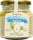Паста арахисовая хрустящая
