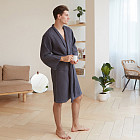 темно-серый