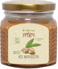 Урбеч из миндаля