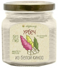 Урбеч из белой киноа
