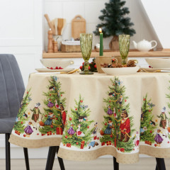 Скатерть «Noble Christmas»