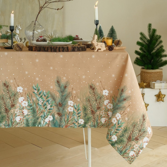 Скатерть «Fir branches»