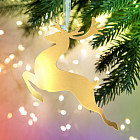 Украшение ёлочное «Олень»