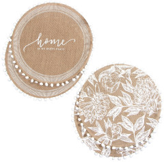 Набор салфеток «Home. Flowers»