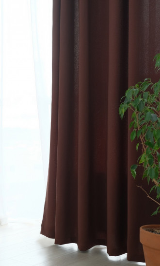 Штора портьерная