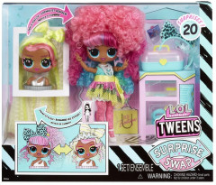 Набор игровой «L.O.L. Surprise Tweens Swap Crimps Cora»