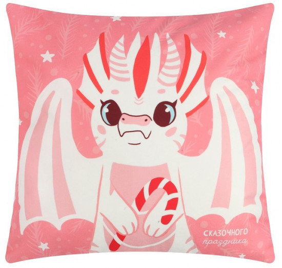 Чехол на подушку «Сказочного праздника»