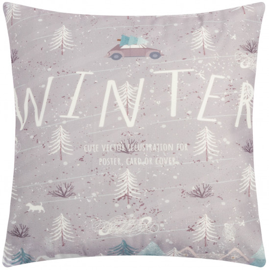 Наволочка декоративная «Winter»