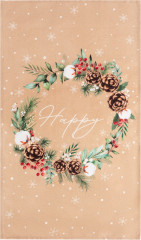 Полотенце кухонное «Fir branches»