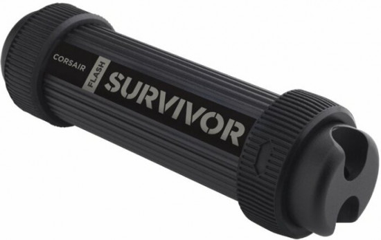 Флеш-накопитель Flash Survivor Stealth