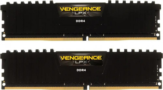 Комплект памяти оперативной Corsair Vengeance LPX