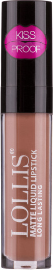 Помада для губ жидкая «Matte Liquid Lipstick», тон 02