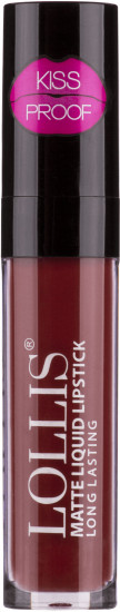 Помада для губ жидкая «Matte Liquid Lipstick», тон 07
