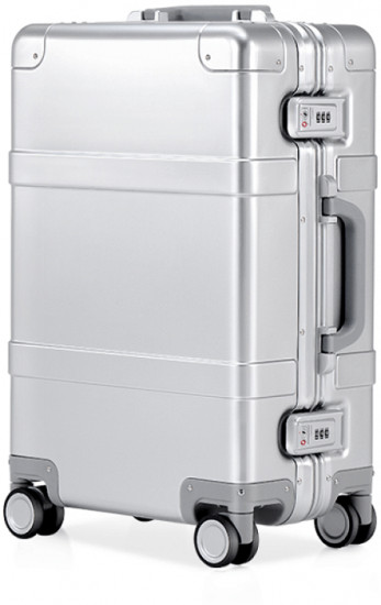 Чемодан «Metal Luggage» 20”