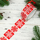 красный/белый