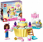 Конструктор Gabby's Doll House 10785 Веселье Бейки с Кейки. Bakey with Cakey Fun