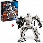 Конструктор Star Wars 75370 Робот Штурмовик. Stormtrooper Mech