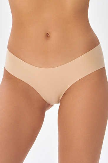 Трусы-слип бесшовные женские