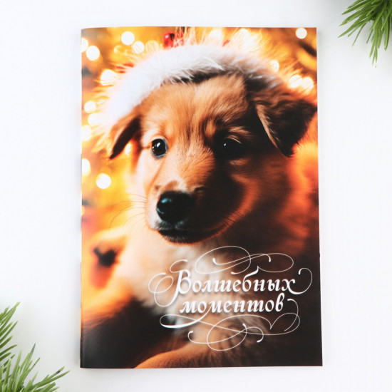 Блокнот «Волшебных моментов»