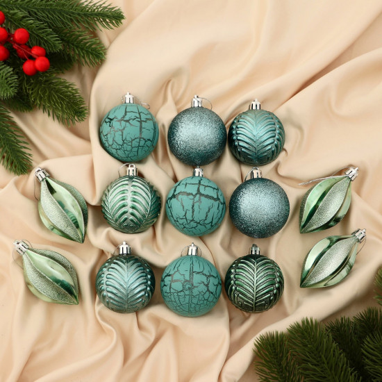 Набор украшений ёлочных «Мелодия»