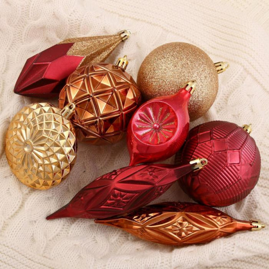 Набор украшений ёлочных «Вереница»