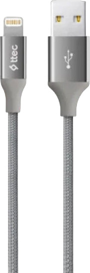 Кабель ttec USB Lightning
