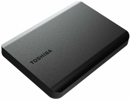 Жесткий диск Toshiba Canvio Basics