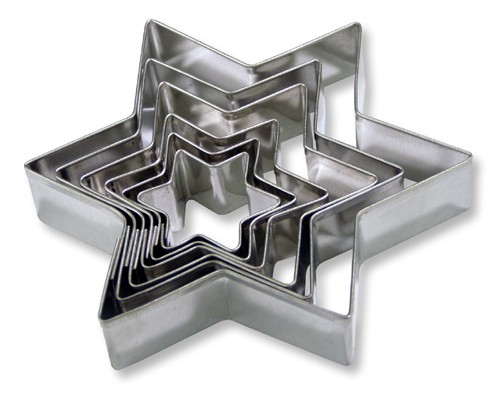 Форма для печенья 