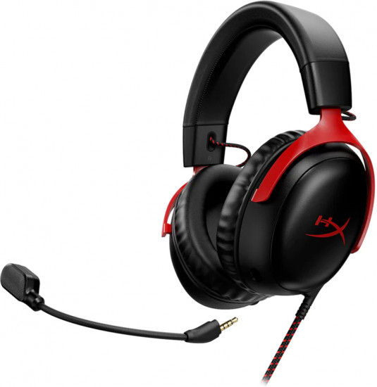 Наушники-гарнитура HyperX Cloud III