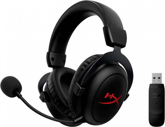 Наушники HyperX Cloud II Core