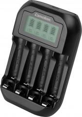 Устройство зарядное Camelion BC-1046-BLK-DB