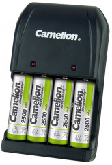 Устройство зарядное Camelion BC-0904SM-TUV-0