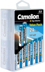 Набор батареек Camelion Digi Alkaline LR6-PBH24DG