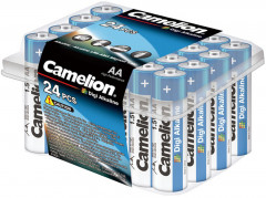 Набор батареек Camelion Digi Alkaline LR6-BP24DG
