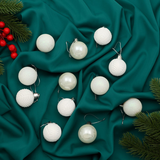 Набор шаров ёлочных «Мелодия»