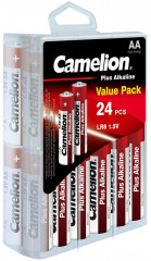 Набор батареек Camelion Plus Alkaline LR6-PBH24