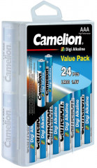 Набор батареек Camelion Digi Alkaline LR03-PBH24DG
