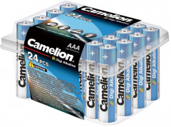 Набор батареек Camelion Digi Alkaline LR03-BP24DG