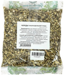 Череды трехраздельной трава