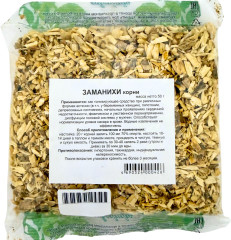 Заманихи корни