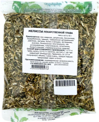 Мелиссы трава