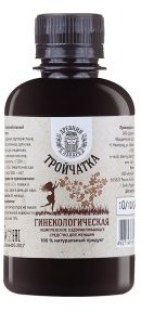 Бальзам «Тройчатка гинекологическая»