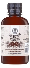 Бальзам «Сосновая шишка» после инсульта