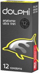 Презервативы «Anatomic ultra thin»