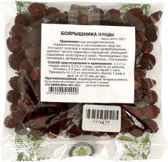 Боярышника плоды