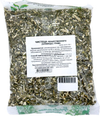 Чистец лекарственный (Буквицы)