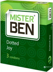 Презервативы «Dotted Joy»